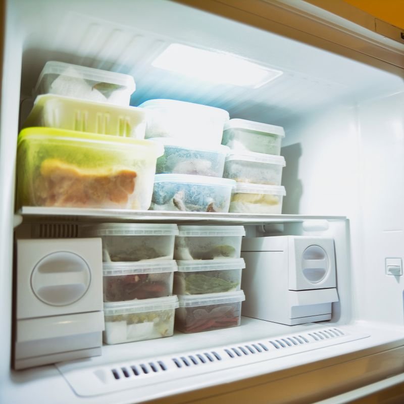 صيانة ديب فريزر هوفر